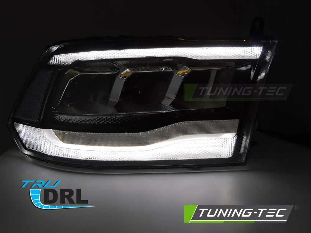 Faruri LED DRL pentru DODGE RAM 09-18 - LPDO28
