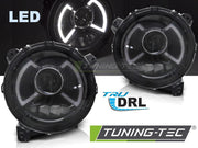 Faruri LED DRL pentru JEEP WRANGLER JL 18-23 - LPCH40