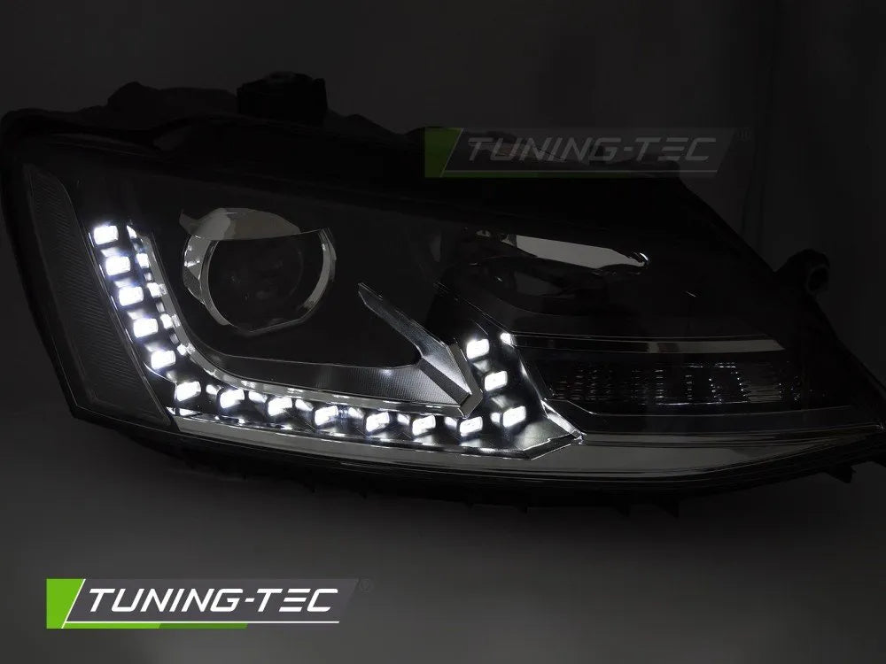 Faruri LED DRL pentru VW JETTA VI 11-18 - LPVWZ9