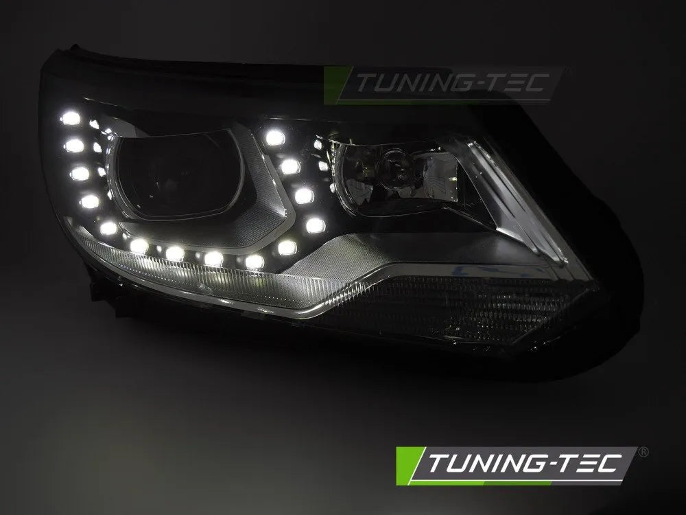 Faruri LED DRL pentru VW TIGUAN I 11-15 - LPVX23