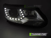Faruri LED DRL pentru VW TIGUAN I 11-15 - LPVX23