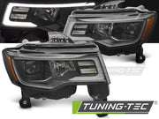 Faruri LED NEGRU pentru CHRYSLER / JEEP GRAND CHEROKEE 16-21 - LPCH44