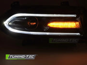 Faruri LED NEGRU pentru DODGE CHARGER 14-23 - LPDO33