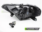 Faruri LED RGB DRL NEGRU pentru FORD MUSTANG 18-21 - LPFO96