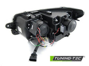 Faruri LED SEQ DRL NEGRU pentru VW T6.1 20- - LPVWU9