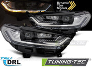 Faruri LED SEQ DRL pentru FORD MONEDO MK5 14-18 - LPFOD6