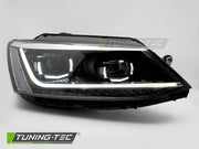 Faruri LED SEQ DRL pentru VW JETTA VI 11-18 - LPVX02