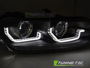 Faruri LED SEQ DRL pentru VW POLO VI 2G 17-21 - LPVWY2