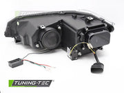 Faruri LED SEQ DRL pentru VW POLO VI 2G 17-21 - LPVWY2