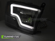 Faruri LED TUBE LIGHT BLACK pentru DODGE RAM 09-18 - LPDO38