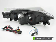 Faruri LED TUBE LIGHT BLACK pentru SUBARU WRX 08-14 - LPSU22