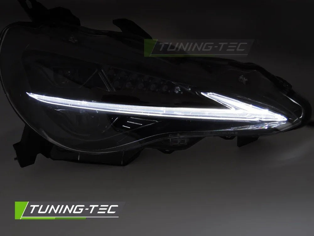 Faruri LED pentru TOYOTA GT86 12-21 - LPTO43