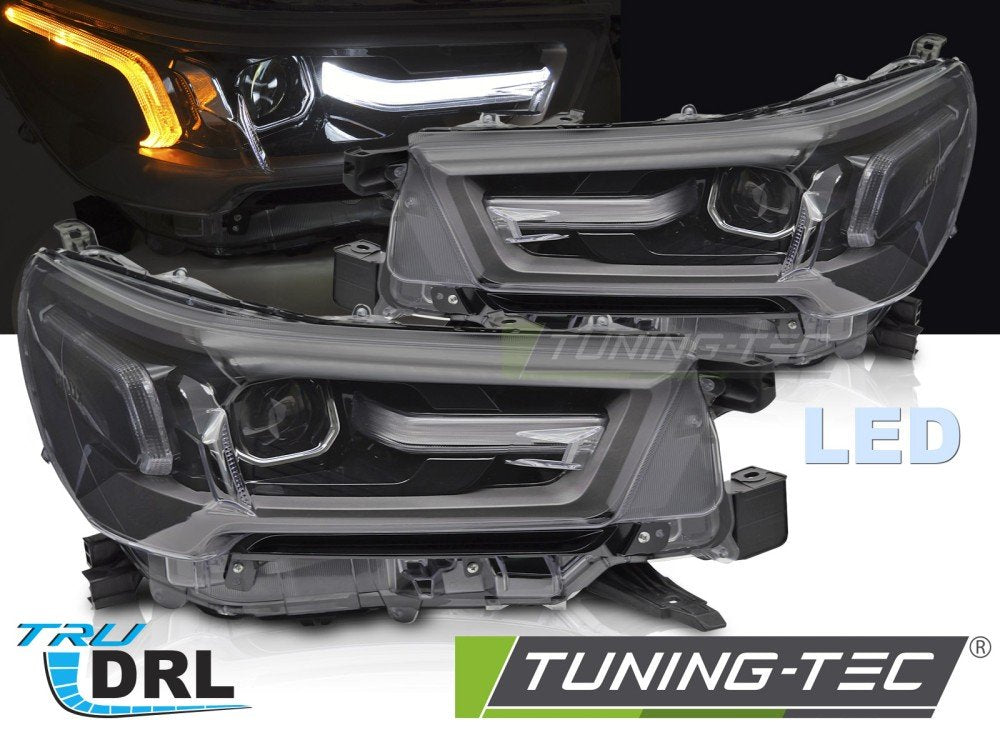 Faruri LED pentru TOYOTA HILUX 20- - LPTO41