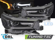 Faruri LED pentru TOYOTA HILUX 20- - LPTO41