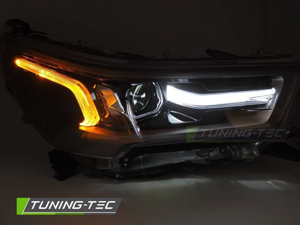 Faruri LED pentru TOYOTA HILUX 20- - LPTO41