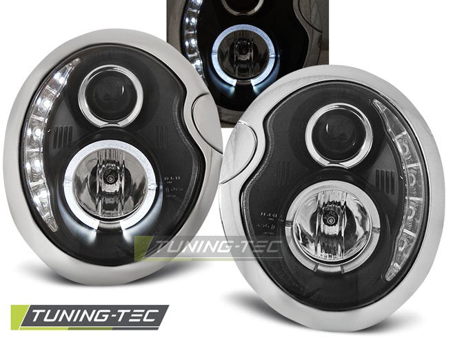 Faruri Mini Cooper 05.2001-10.2006 Tuning-Tec - LPMC04