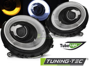 Faruri Mini Cooper 06-14 Tub led Negru Tuning-Tec - LPMC13