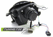 Faruri Mini Cooper 06-14 Tub led Negru Tuning-Tec - LPMC13