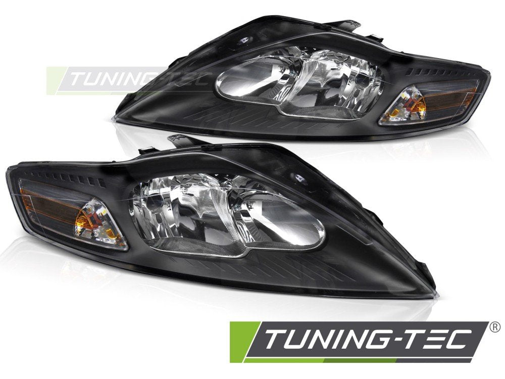 Faruri NEGRU pentru FORD MONDEO 11-14 - LPFOC4