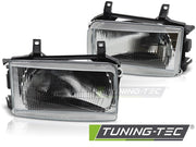 Faruri NEGRU pentru VW T4 90-03.03 TRANSPORTER - LPVWY0