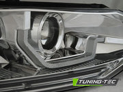 Faruri SEQ LED Tuning-Tec pentru VW Polo VI 2G 2017- - LPVWS9