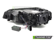 Faruri SILVER LED SEQ DRL pentru VW POLO 2G 17-21 - LPVX18
