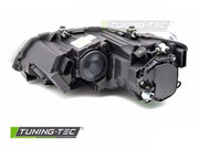 Faruri SILVER LED SEQ DRL pentru VW POLO 6R 09-17 - LPVX16