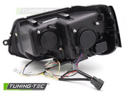 Faruri T6 LOOK FULL LED SEQ DRL pentru VW T5 10-15 - LPVWY8