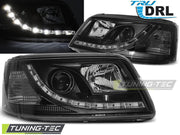 Faruri TRU DRL pentru VW T5 04.03-08.09 Tuning-Tec - LPVWJ9