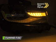 Faruri TUBE LED BLACK pentru CHEVROLET CAMARO 13-15 - LPCT15