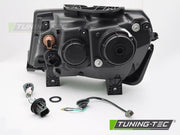 Faruri TUBE LED BLACK pentru CHEVROLET CAMARO 13-15 - LPCT15