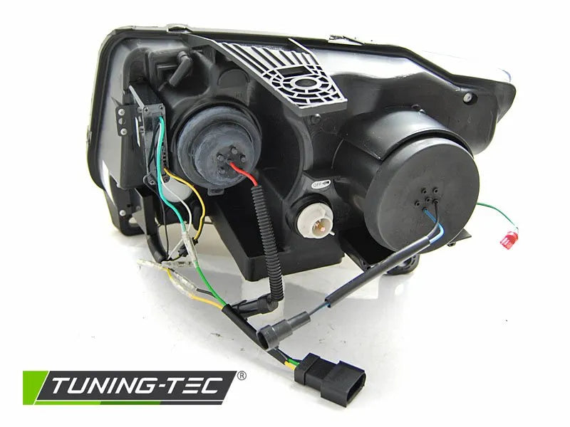 Faruri TUBE LIGHT BLACK CHRYSLER JEEP GRAND CHEROKEE 11-13 - LPCH32