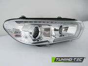 Faruri TUBE LIGHT CHROME LED pentru VW SCIROCCO 14-17 - LPVWU6