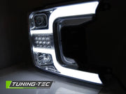 Faruri TUBE LIGHT CHROME Tuning-Tec pentru FORD F150 MK13 17-20 - LPFO89