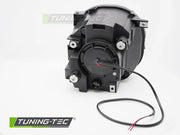 Faruri TUBE LIGHT CHROME pentru JEEP RENEGADE 14- - LPCH52