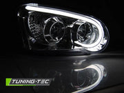 Faruri TUBE LIGHT Tuning-Tec pentru SUBARU IMPREZA II GD 03-05 - LPSU13