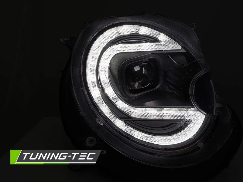 Faruri Tube Light cu led Tuning-Tec pentru Mini Cooper 06-14 - LPMC18