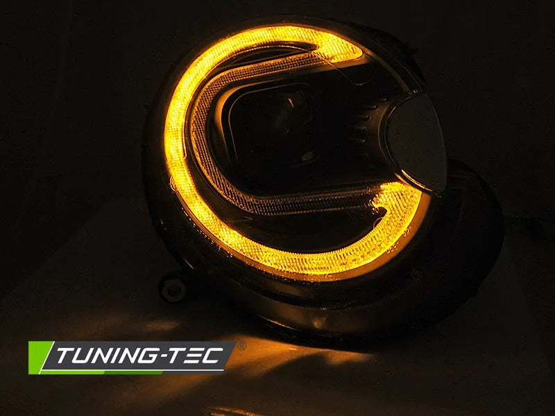 Faruri Tube Light cu led Tuning-Tec pentru Mini Cooper 06-14 - LPMC18