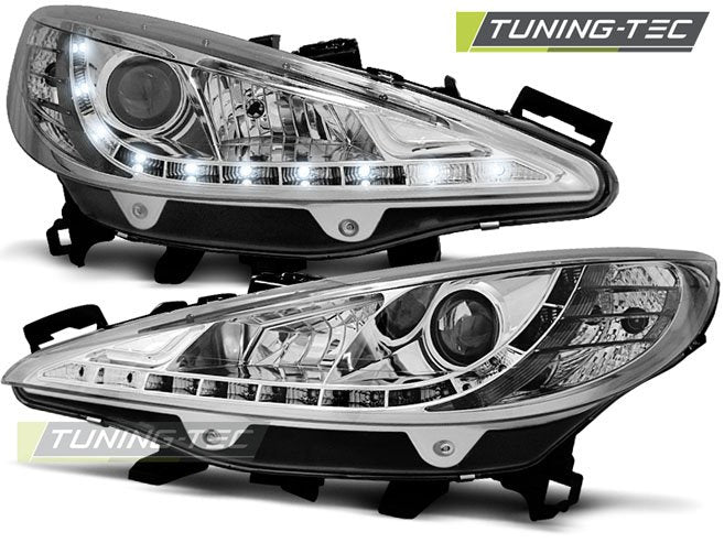Faruri Tuning-Tec pentru Peugeot 207 06-12 - LPPE32