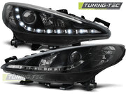 Faruri Tuning-Tec pentru Peugeot 207 06-12 - LPPE33