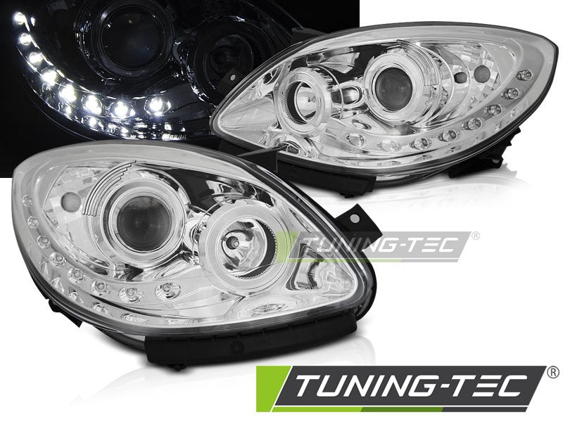 Faruri Tuning-Tec pentru Renault Twingo 07-11 - LPRE35