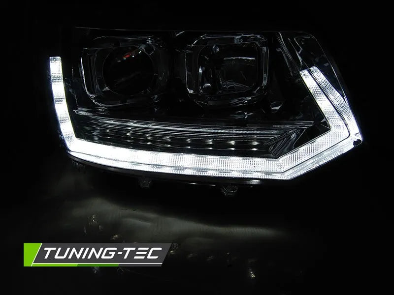 Faruri Tuning-Tec pentru VW T5 facelift 10-15 - LPVWT1