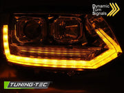 Faruri Tuning-Tec pentru VW T5 facelift 10-15 - LPVWT1