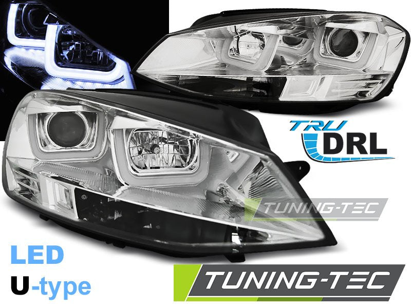 Faruri Volkswagen Golf VII U-Type Tuning-Tec - LPVWK5
