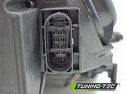 Faruri XENON BLACK pentru AUDI A4 B7 11.04-03.08 - LPAUG5