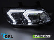 Faruri XENON CROM pentru BMW E92/E93 LCI 10-13 - LPBMR7
