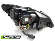 Faruri XENON LED DRL BLACK AFS Tuning-Tec pentru BMW Z4 E89 09-13 - LPBMM8