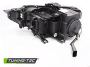 Faruri XENON LED NEGRU SEQ pentru AUDI A5 11-16 - LPAUG2