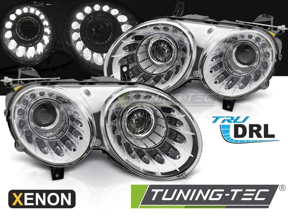 Faruri XENON LED pentru BENTLEY GT 03-08 - LPBE01