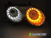 Faruri XENON LED pentru BENTLEY GT 03-08 - LPBE01